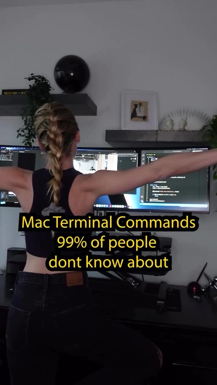Mastering Hidden Mac Terminal Commands for Developers