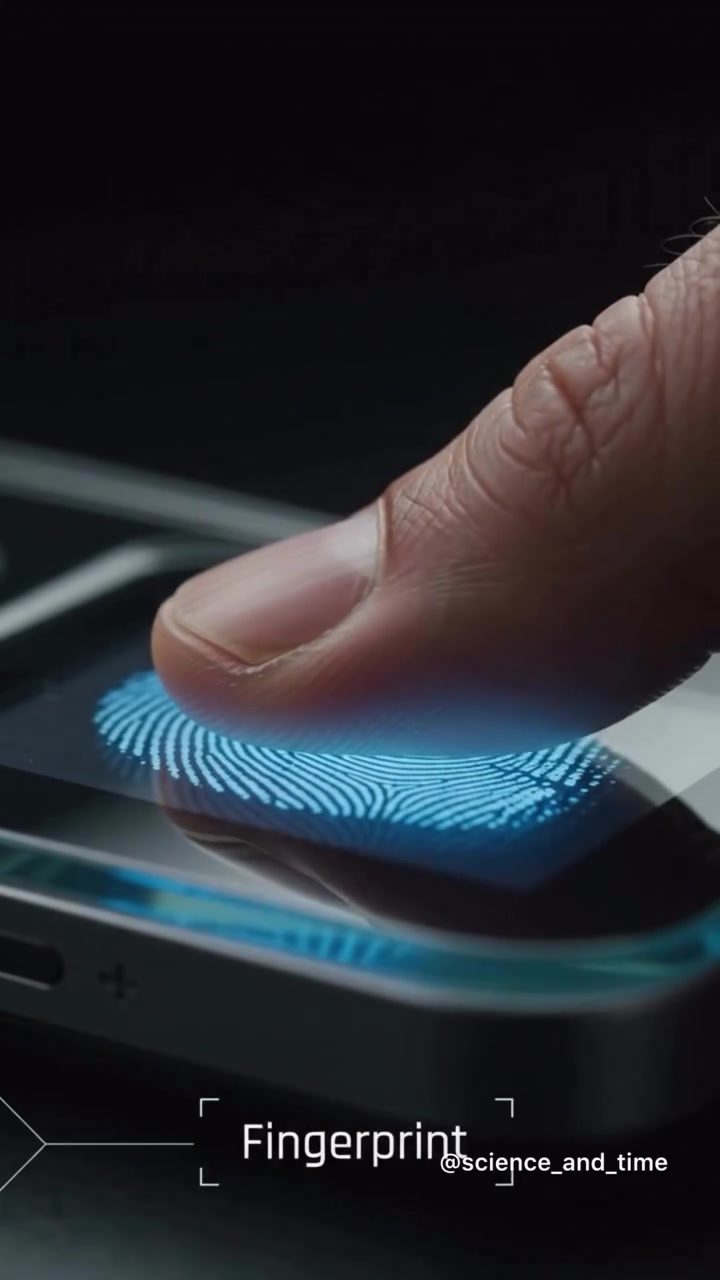 The Science of Fingerprints: Unique Identity Markers