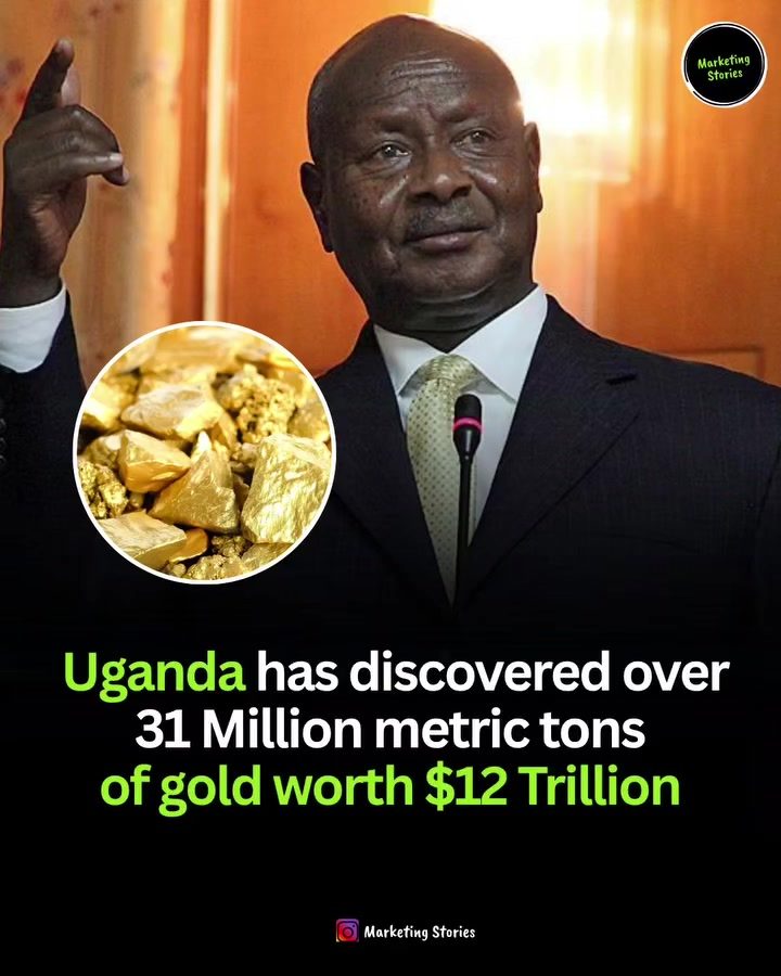 Uganda's $12 Trillion Gold Discovery: Economic Future Shifts