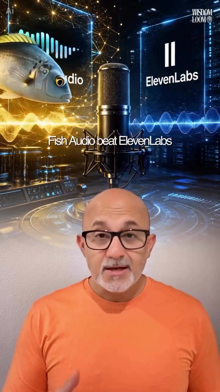 Fish Audio vs ElevenLabs: The Voice AI Showdown.