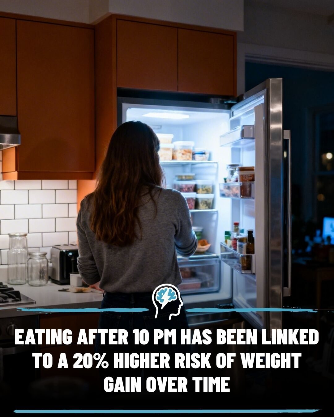 Late-Night Eating and Its Surprising Impact on Weight