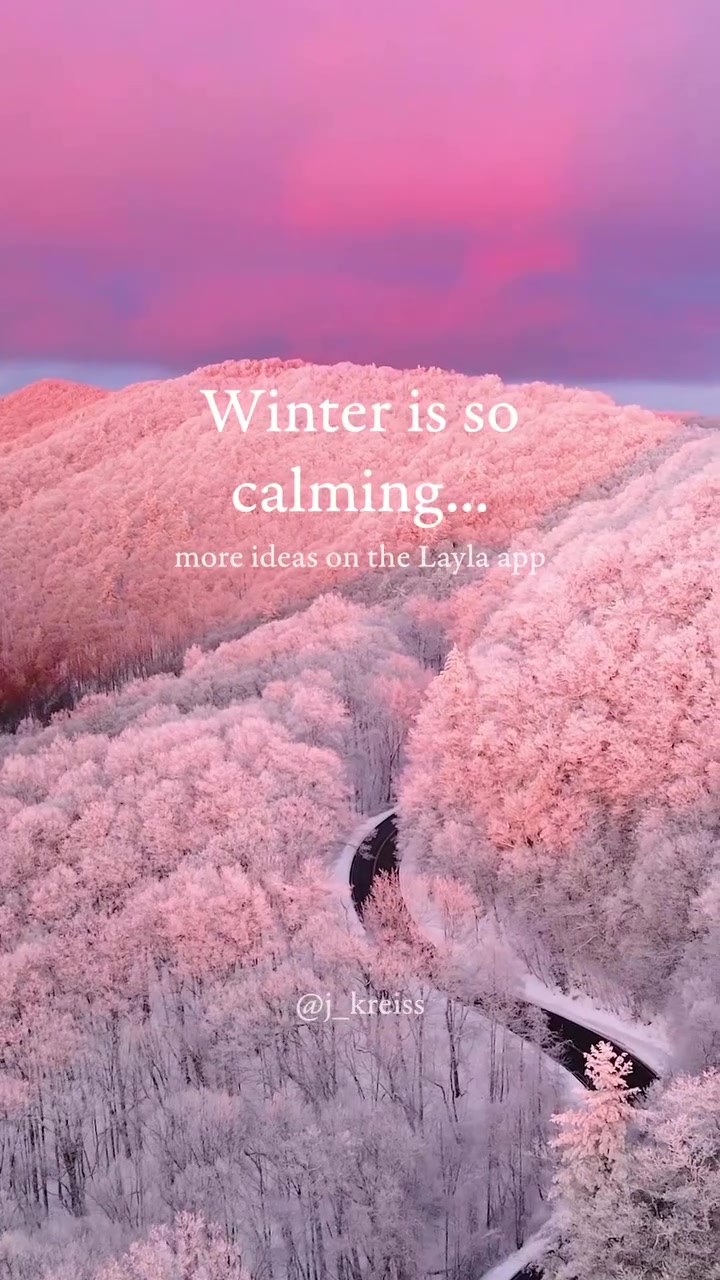 Winter Scenery in Japan, Norway, and Finland