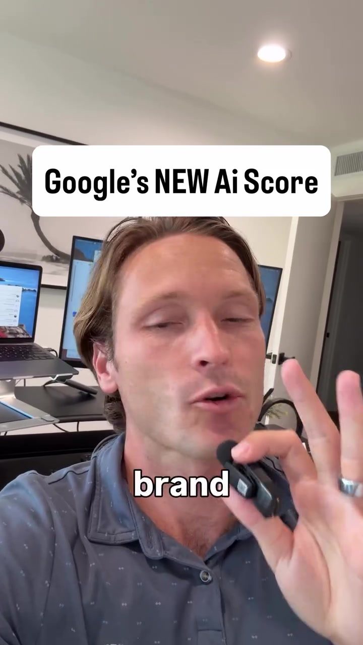 Optimizing Your Website for AI Agents with Google's New Score
