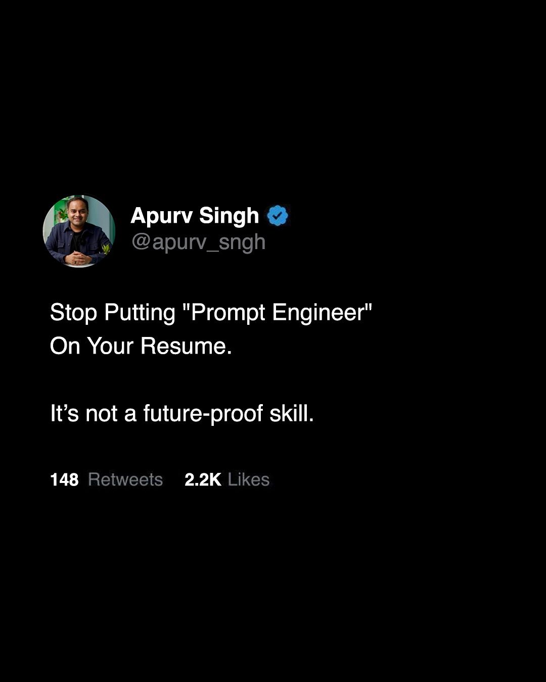 The Obsolete Skill of Prompt Engineering in AI's Future