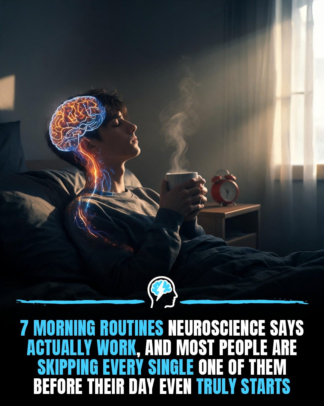 The Science Behind Morning Routines: Why Neuroscience Says They Matter