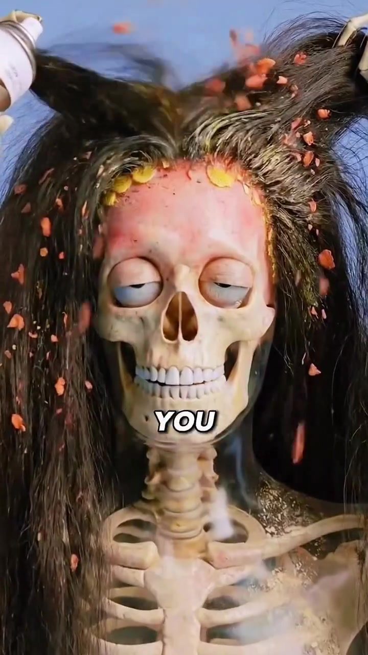 What Happens to Your Scalp When You Only Use Dry Shampoo