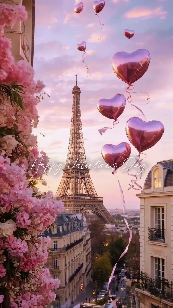 Valentine's Day Romance: Paris Highlights for Couples