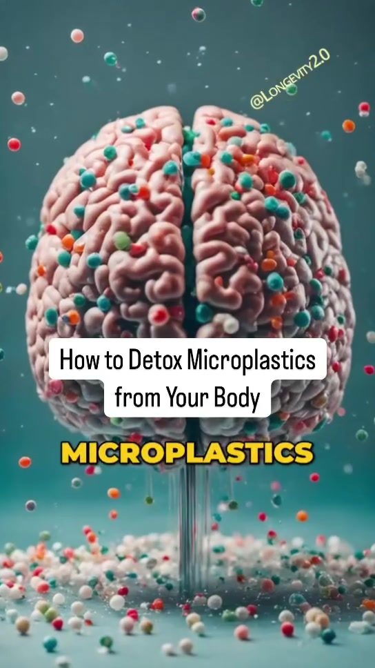 Dr. Rhonda Patrick: Dietary Fiber for Micoplastic Detox