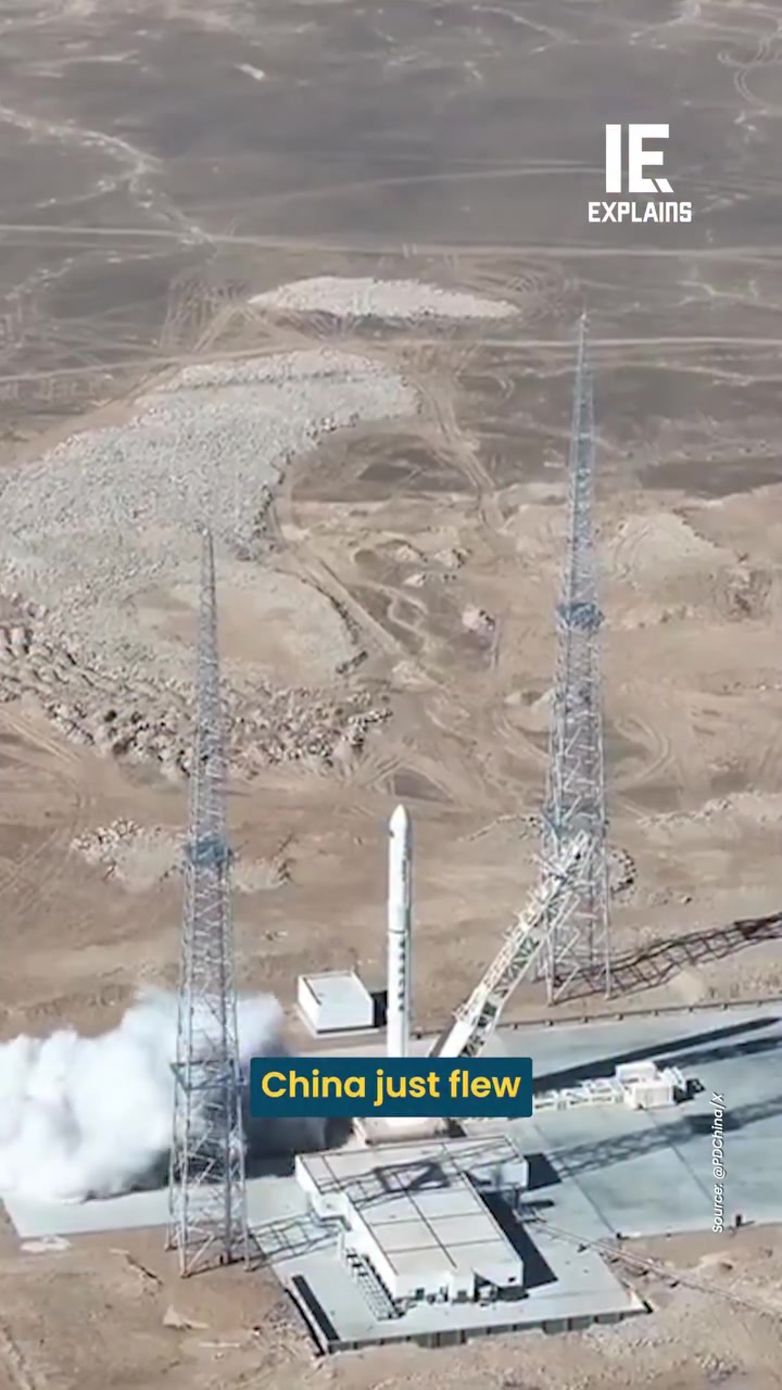 Galactic Energy's Pallas-1 Rocket Launch Success