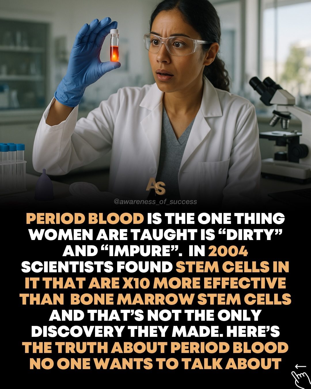 Stem Cells in Menstrual Fluid: New Frontiers in Healing