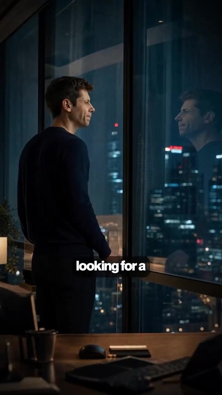 Sam Altman's Open Source Agents