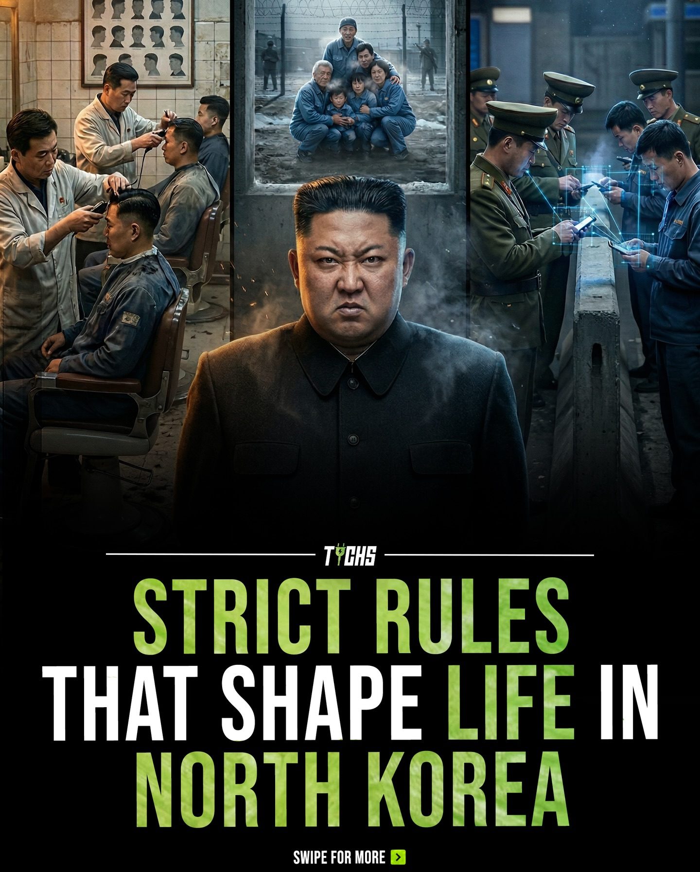 North Korea's Shocking Rules and Their Impact on Citizens