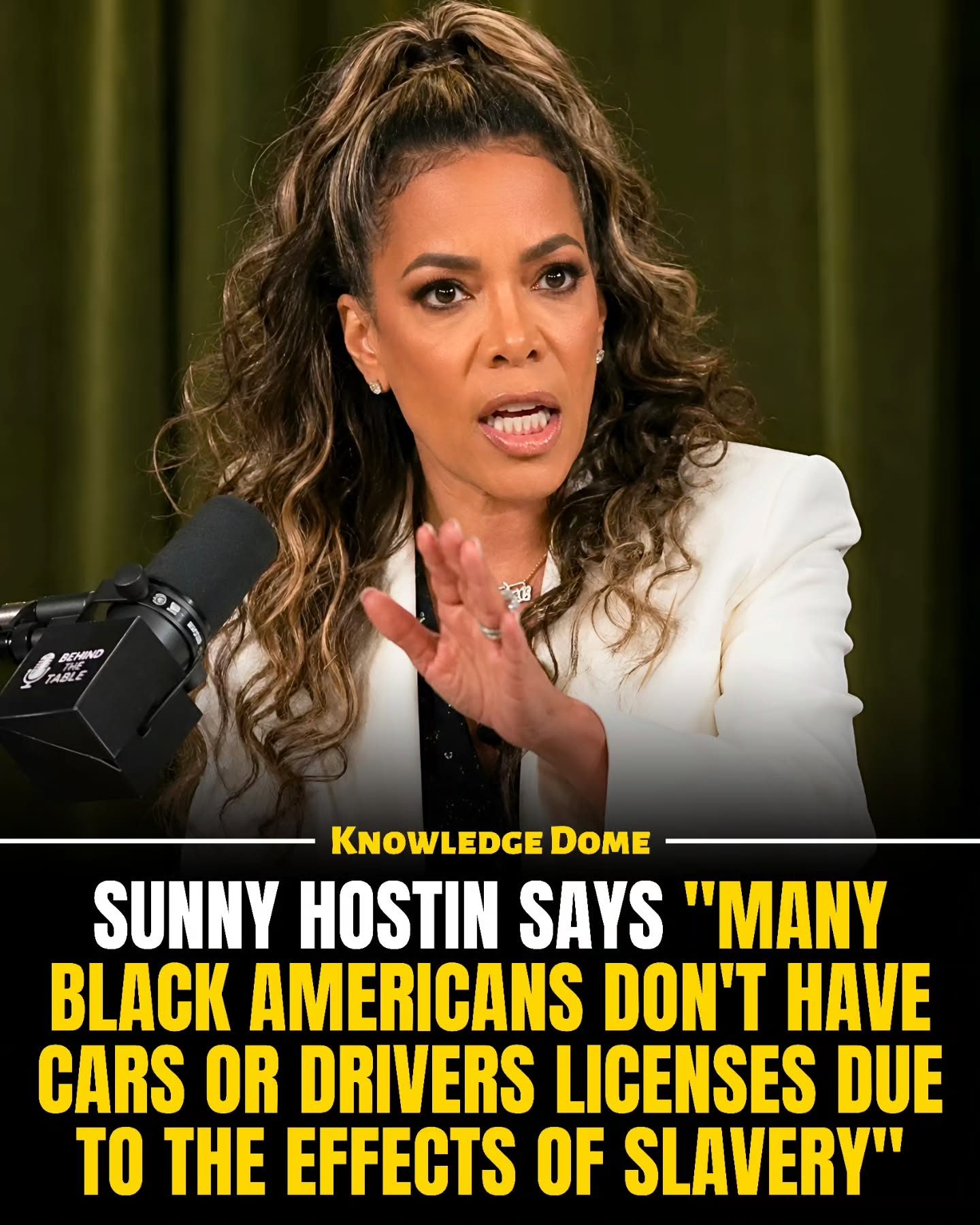 Sunny Hostin: Voter ID Laws and Historic Inequality