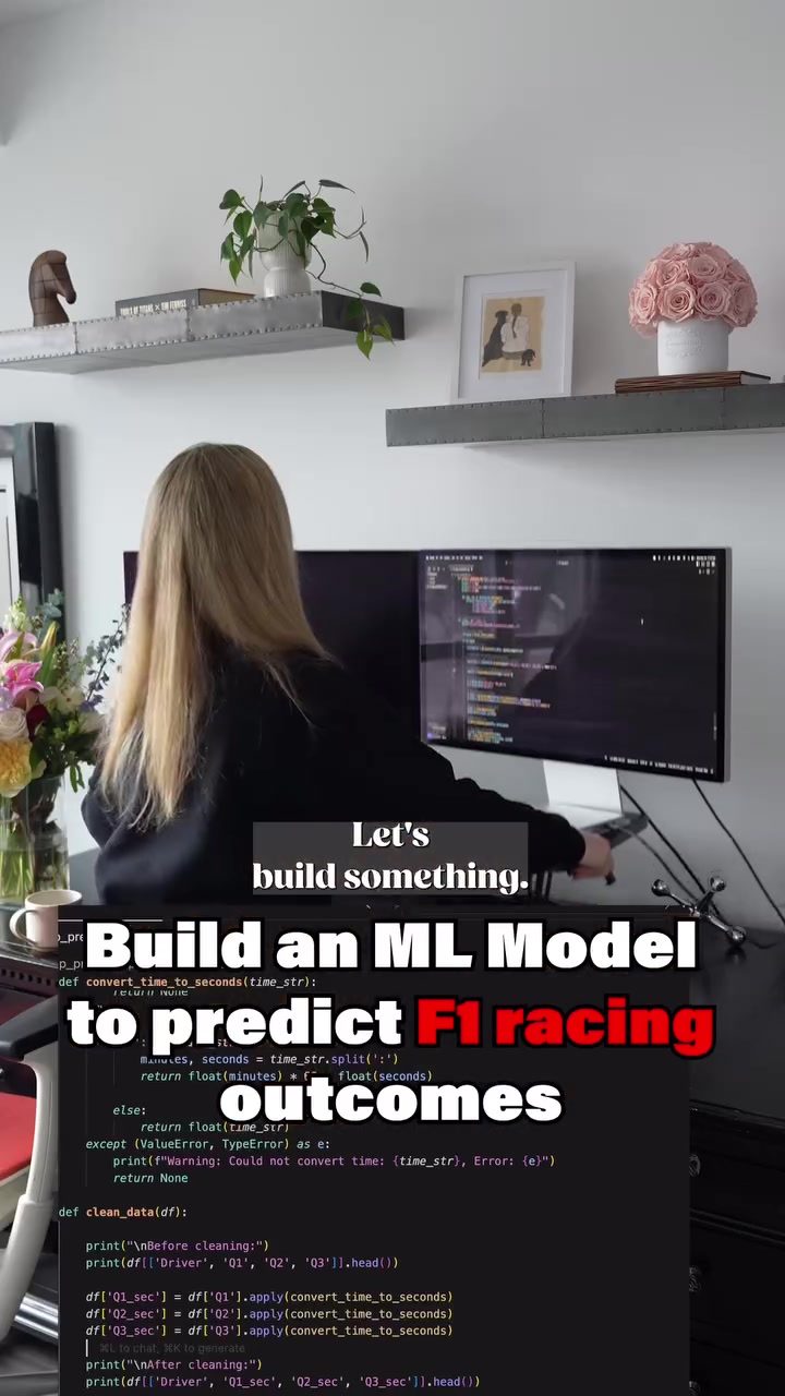 Machine Learning: Predicting F1 Japan GP Qualifying Results