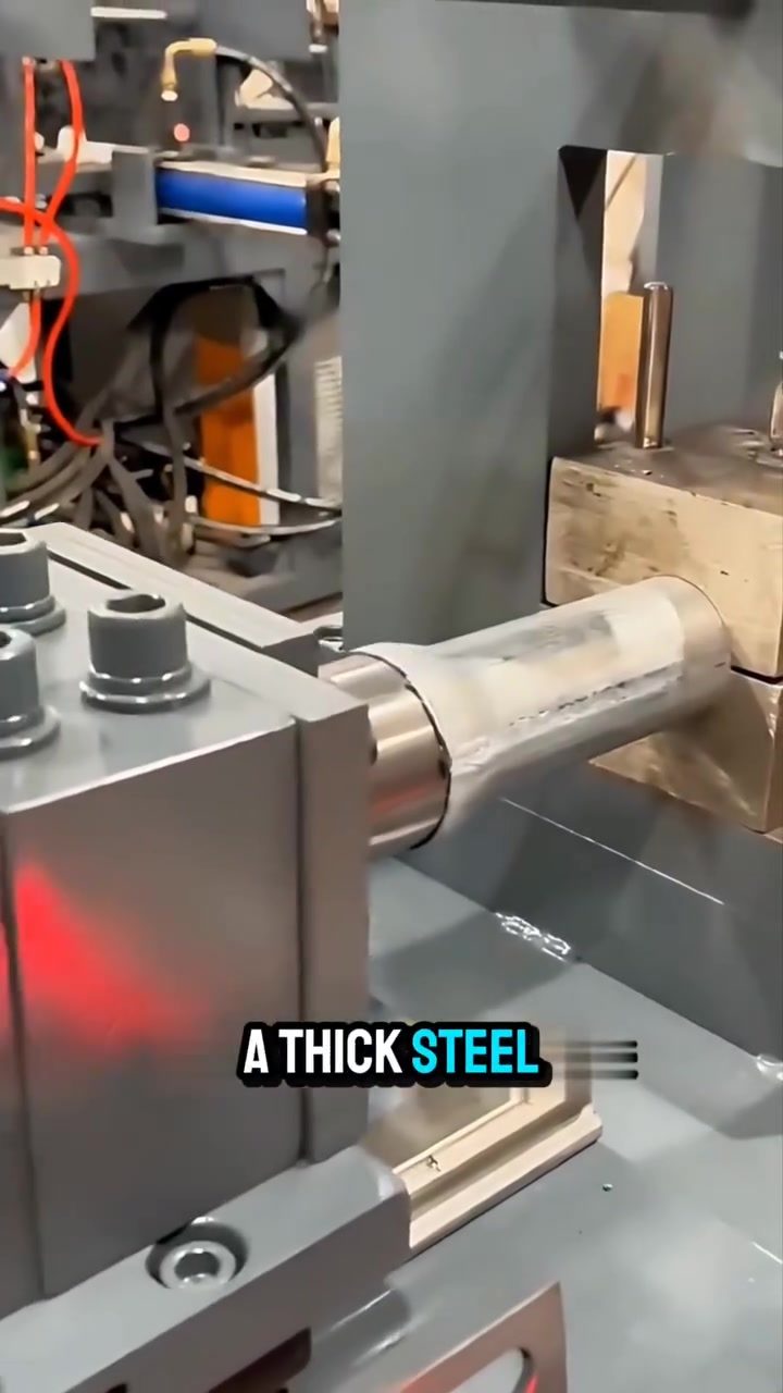 The Precision of Steel Tube Expansion: A Key Industrial Process