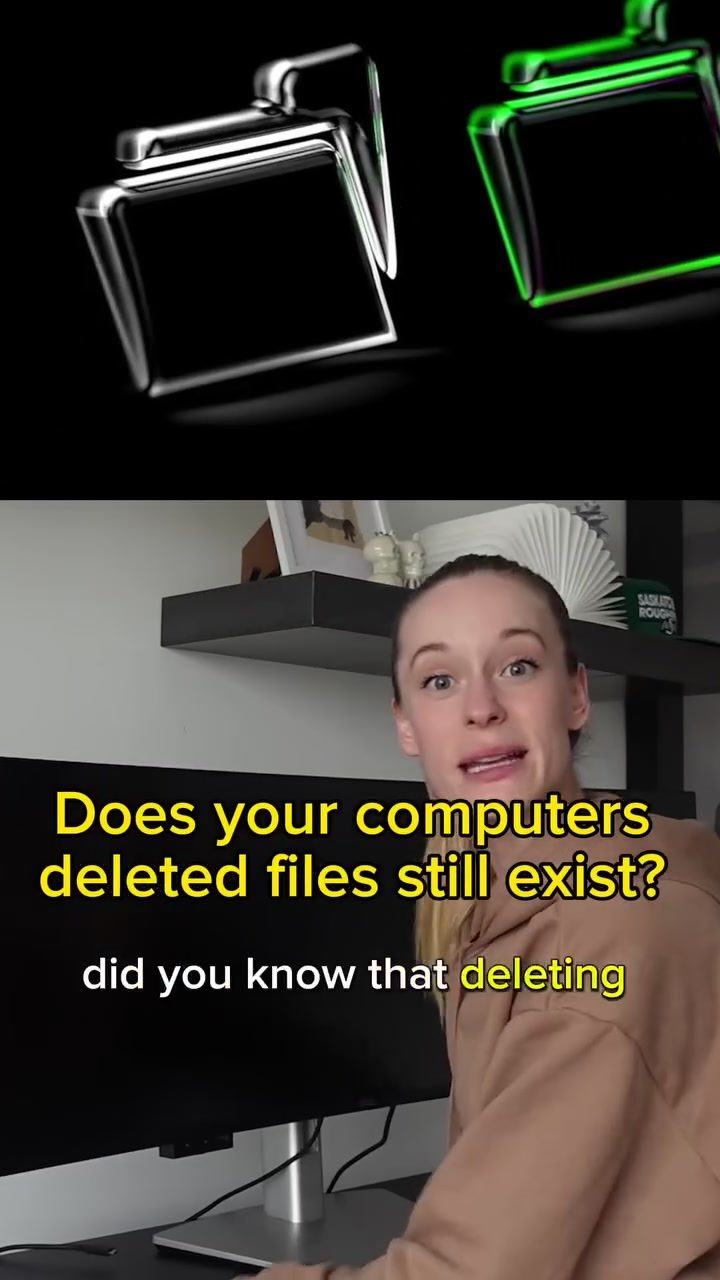 Understanding Deleted Files: How Data Lurks on Your Computer