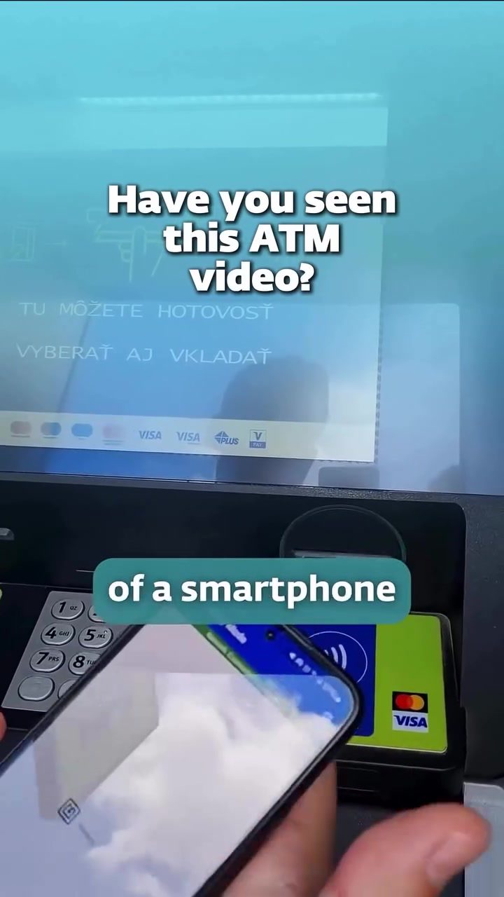 How AndGate Uses NFC to Steal ATM Card Data