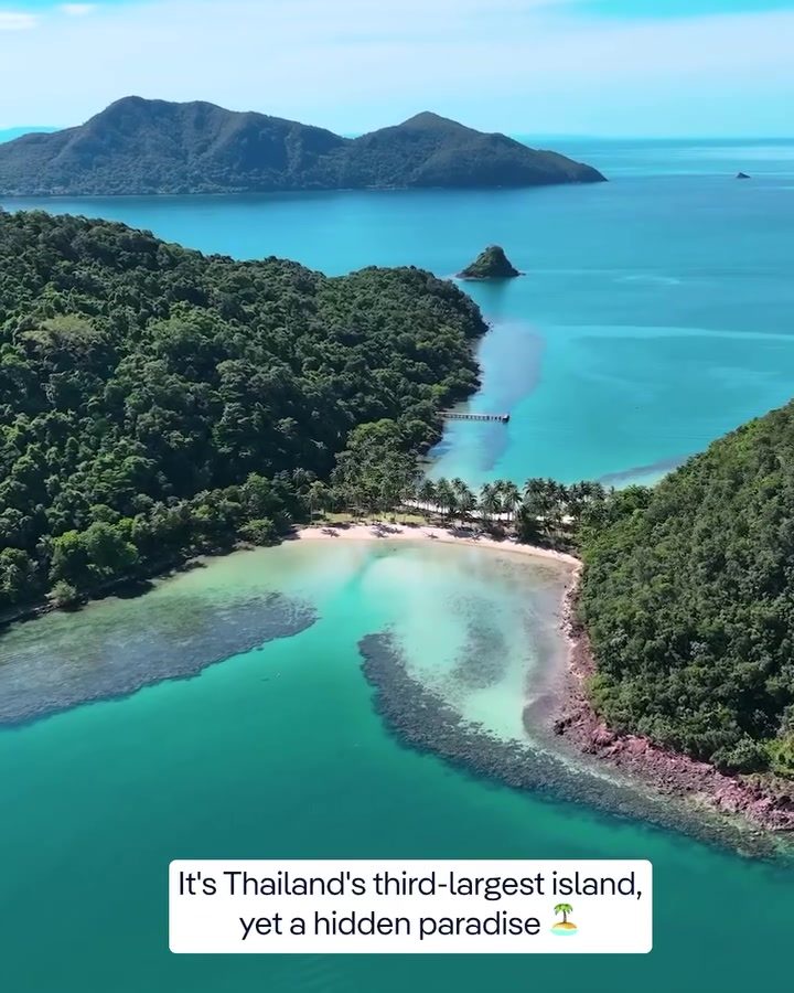 Explore Koh Chang: Thailand's Tranquil Tropical Getaway