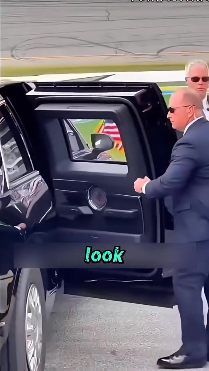 The Beast: Inside Donald Trump's $25 Million Presidential SUV