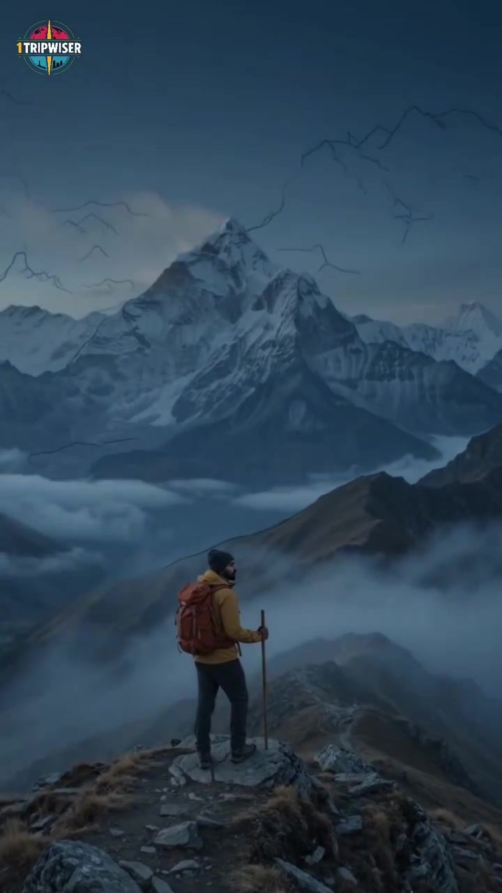 1TripWiser's Inspiring Hike to Rudranath, Uttarakhand