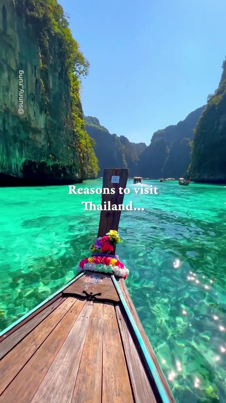 Thailand's Top Destinations for Island Hopping and Jungle Vibes