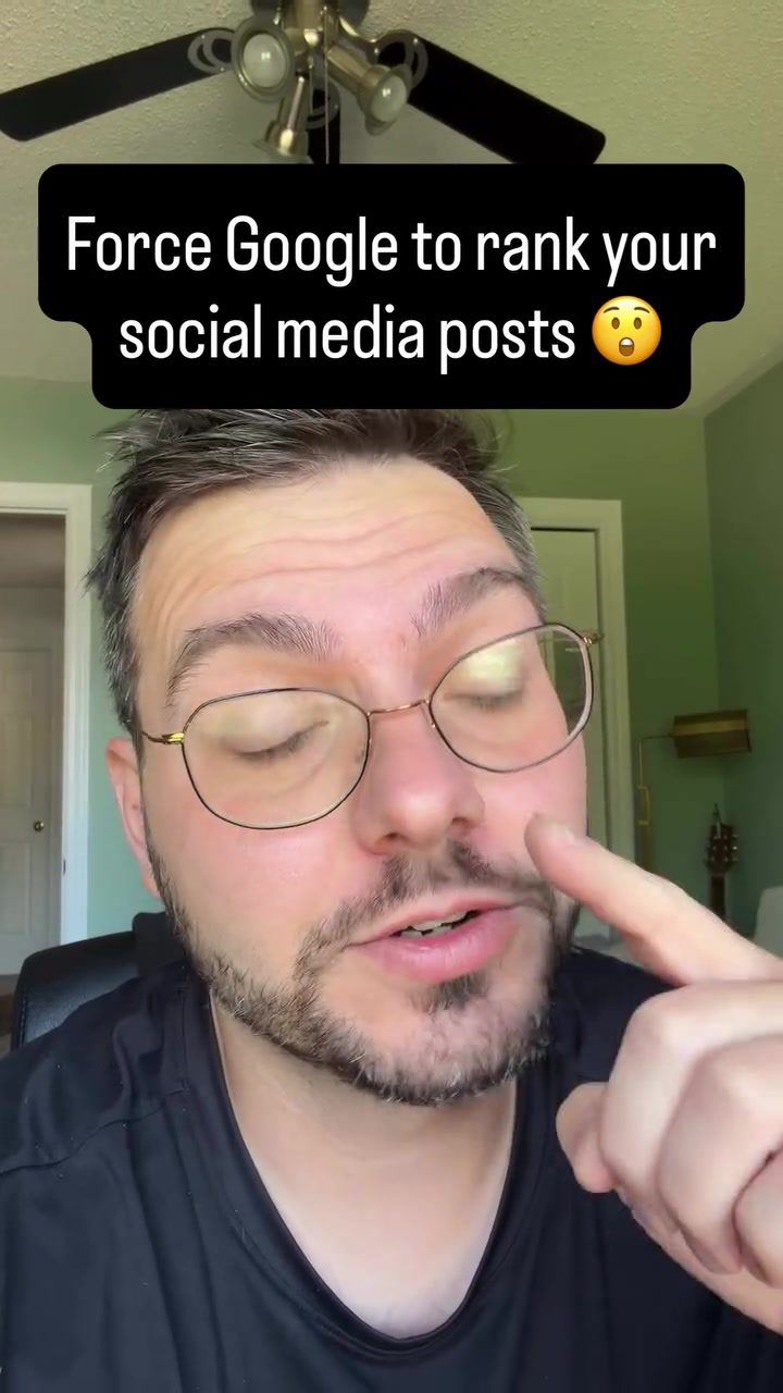 Optimize Social Media Posts for Google Ranking with New Tool