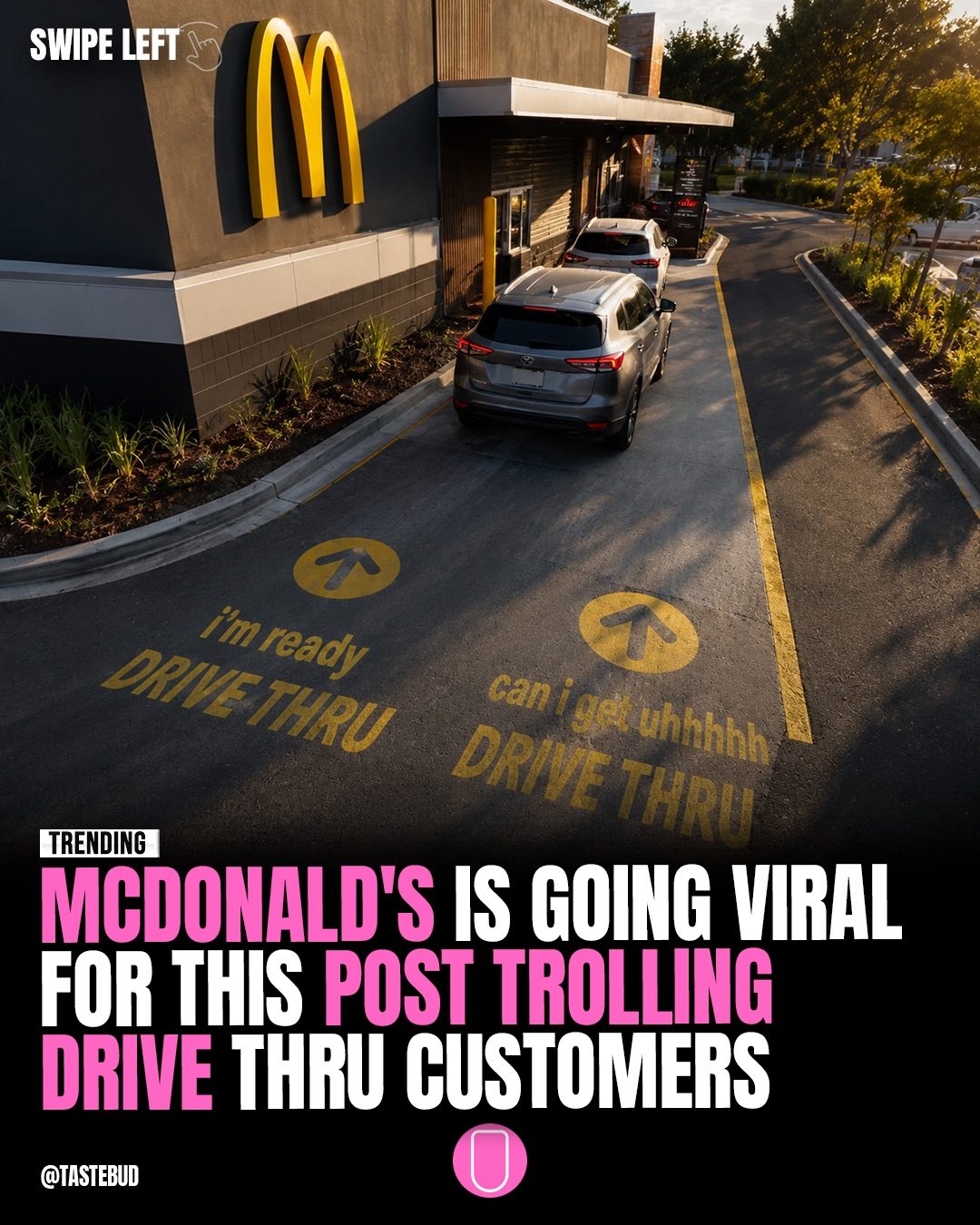 McDonald's Viral Drive-Thru Post: "I'm Ready" vs. "Uhhhhh