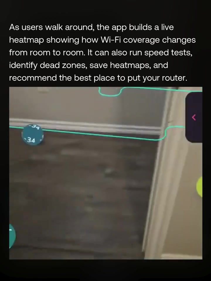 Maximize Wi-Fi with Live Heatmap Apps