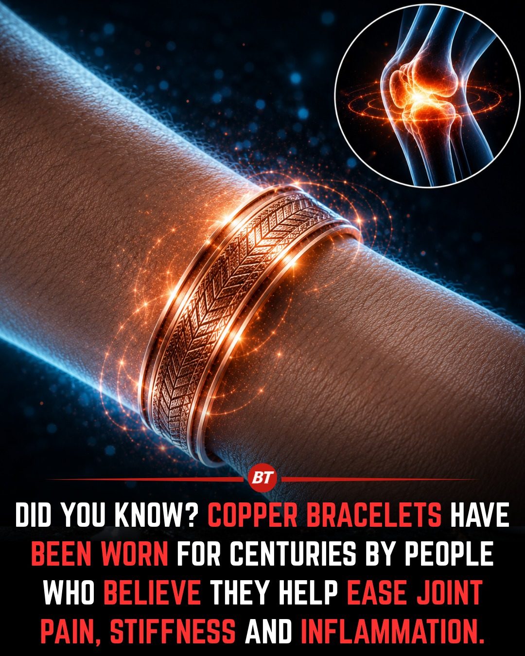 Copper Bracelets: Historical Use and Modern Benefits