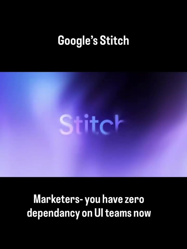 Google Stitch: Revolutionizing Design with Iteration and Collaboration