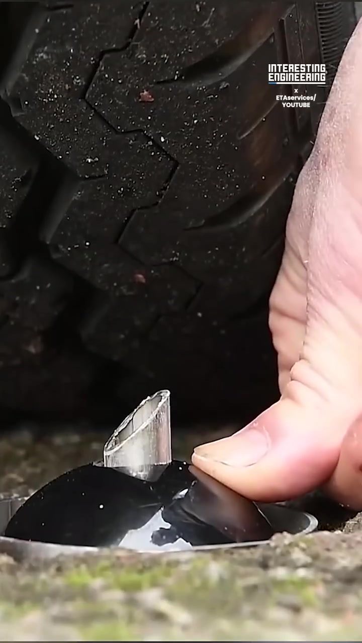 SafeTire Review: Innovative Tire Puncture Solution for Pedestrian Safety