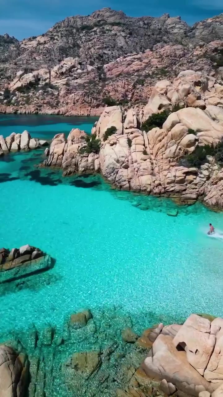 Cala Coticcio: Italy's Hidden Coastal Gem