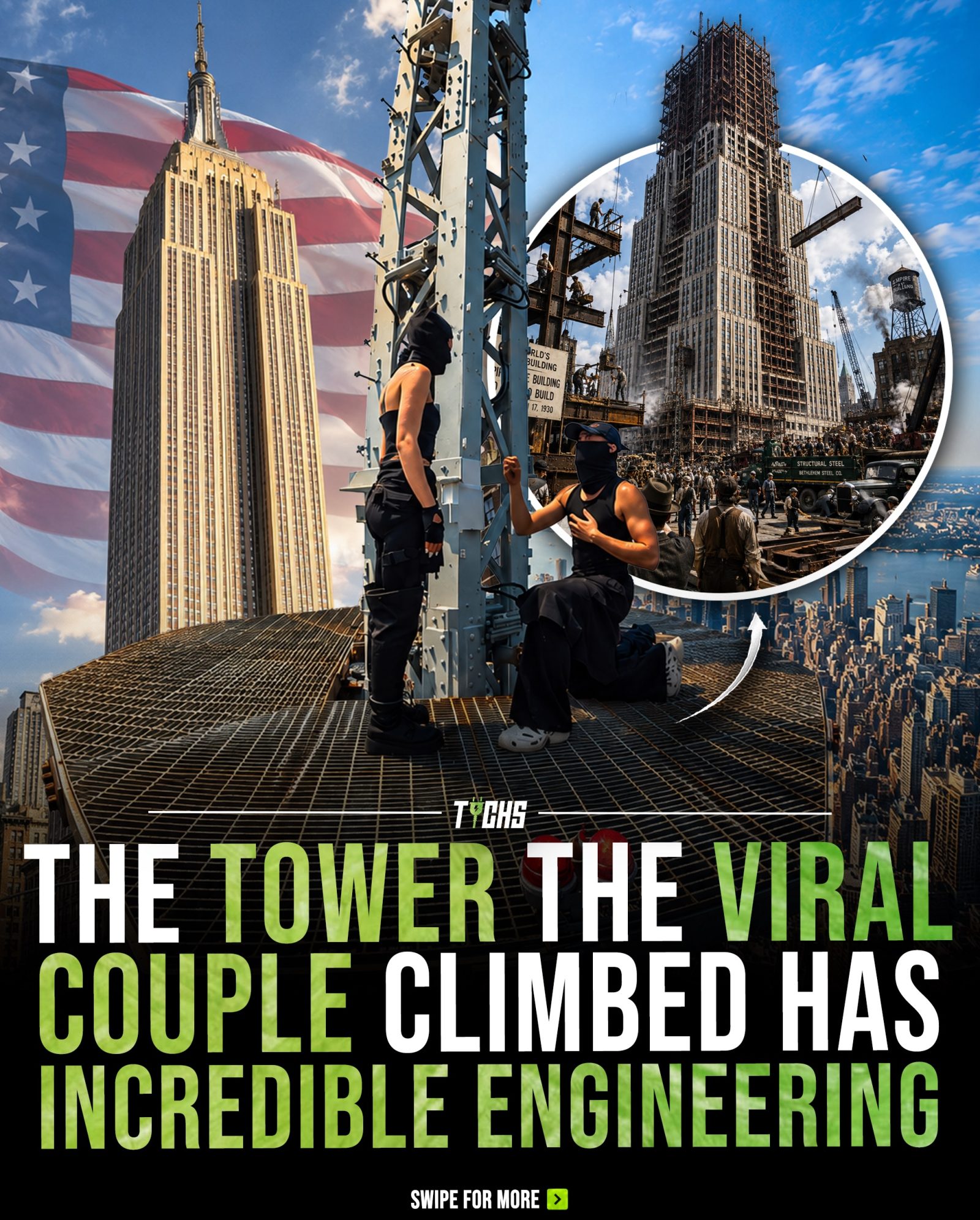The Empire State Building: A Marvel of Skyscraper Engineering