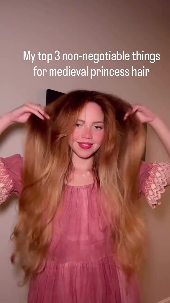 Victoria Princess Hair Care: Top 3 Non Negotiable Tips