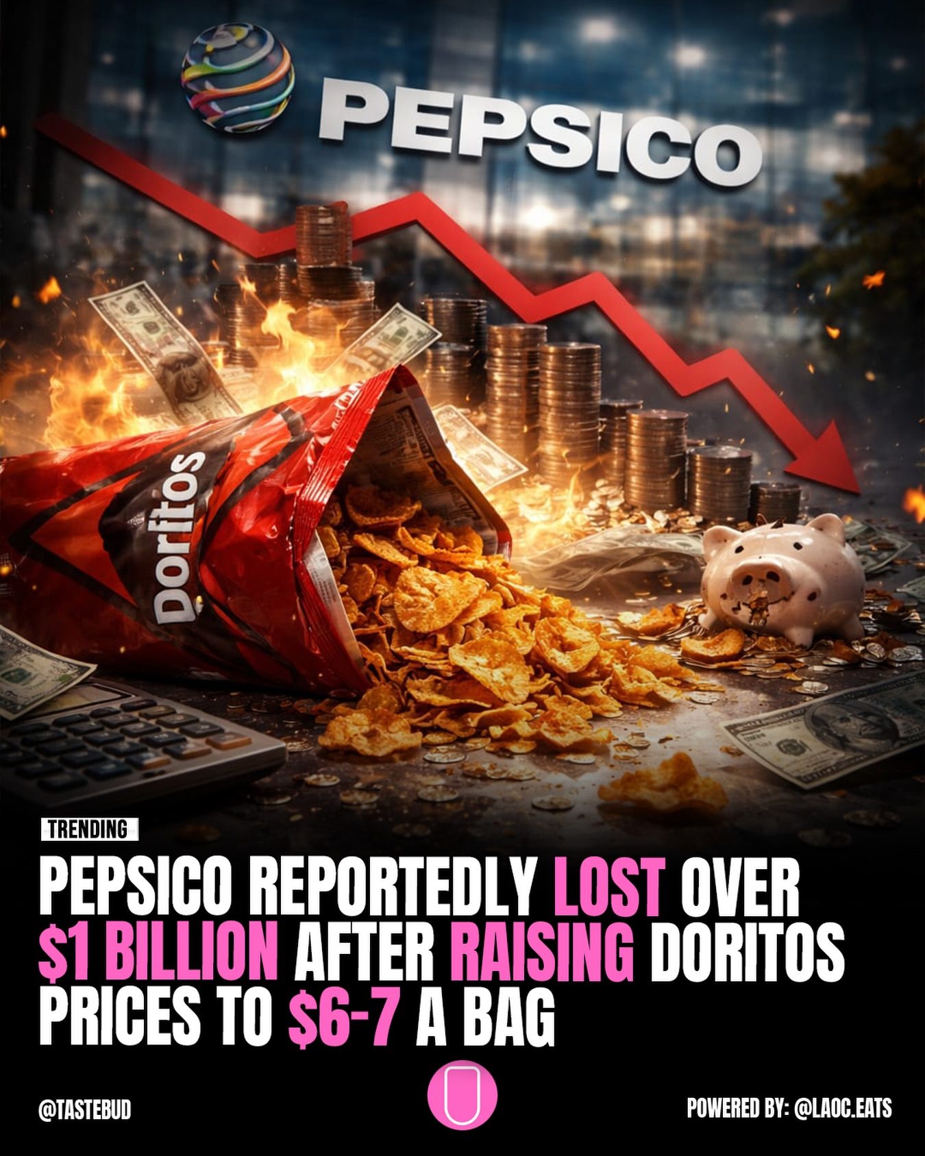 PepsiCo's Doritos Price Drop: The Impact on Chips Market