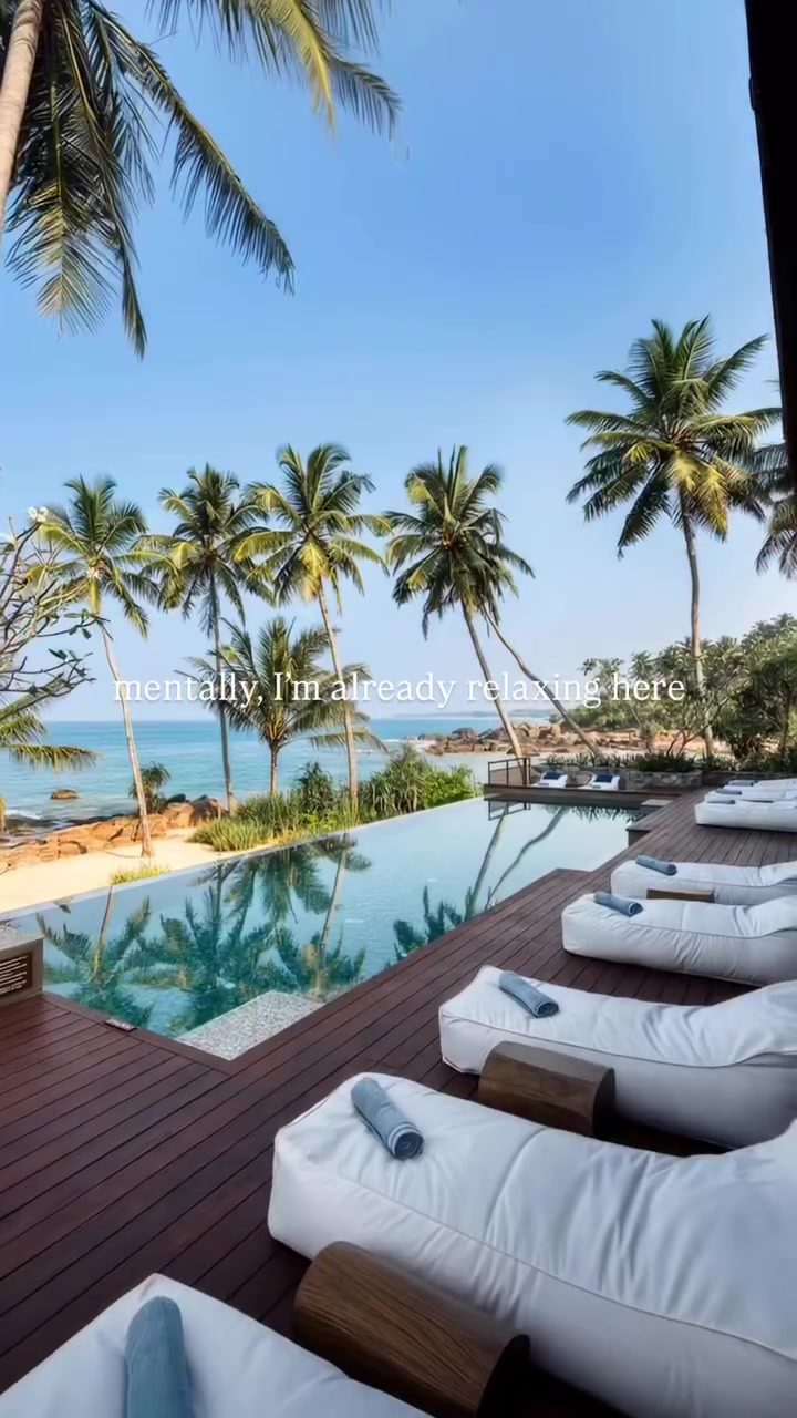 Luxury Travel Scenes for Ultimate Relaxation