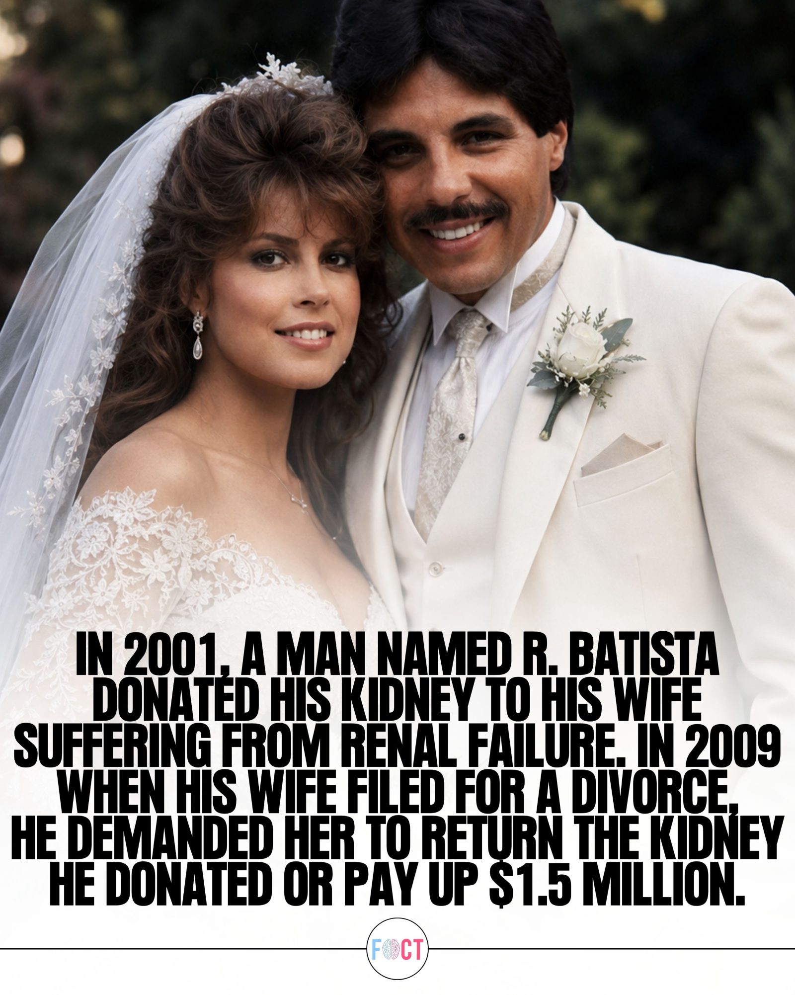 The Man Who Donated a Kidney, Then Demanded It Back
