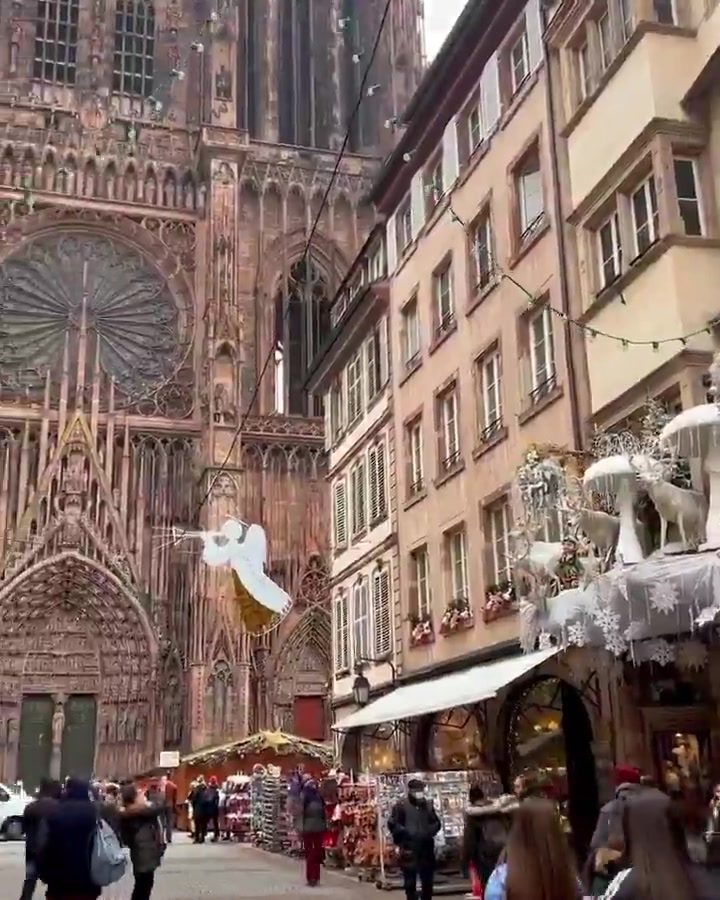 Exploring Strasbourg's Enchanting Christmas Market
