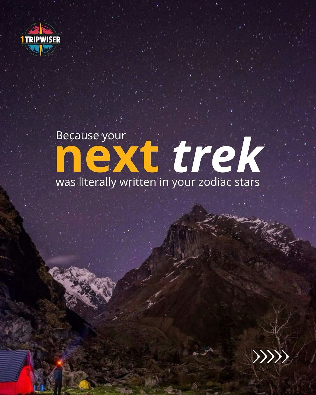 Zodiac Treks: Your Astrology-Guided Adventure