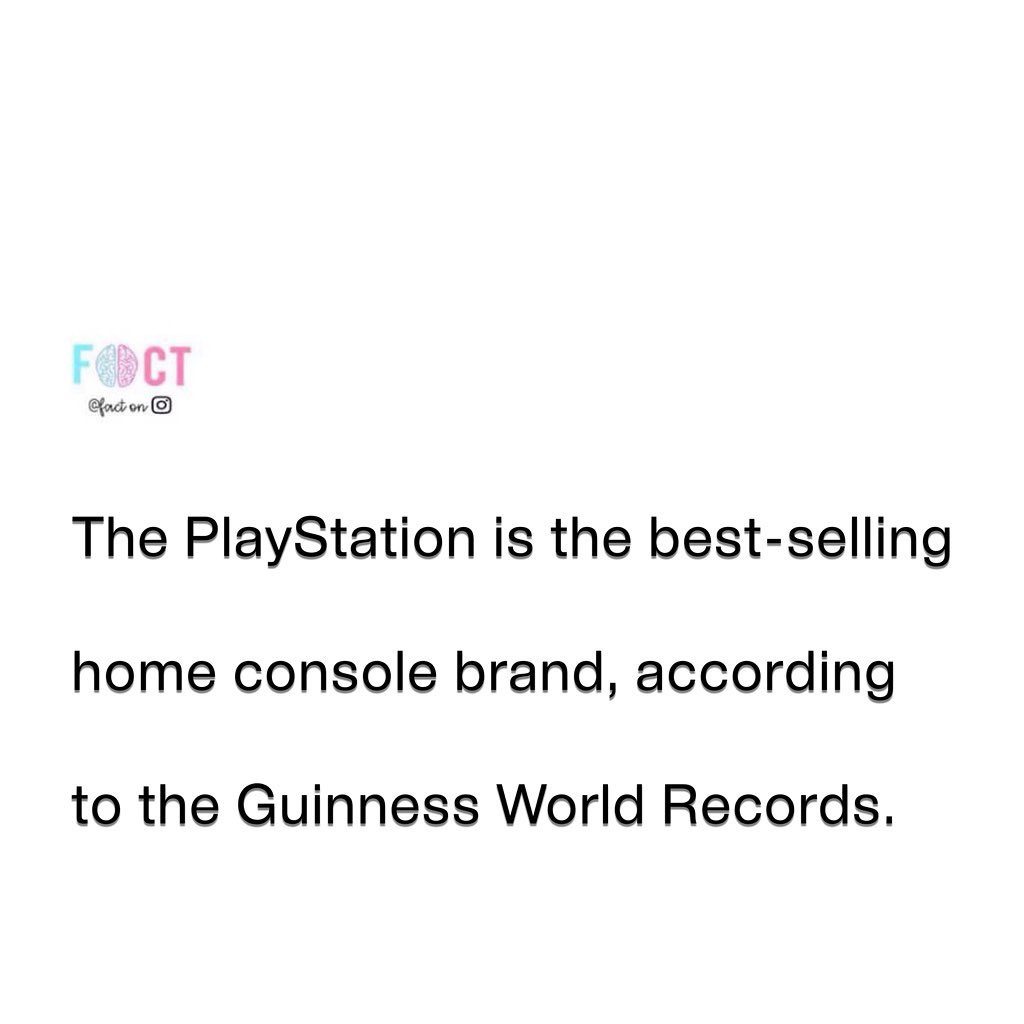 Why PlayStation is the Best-Selling Console Brand