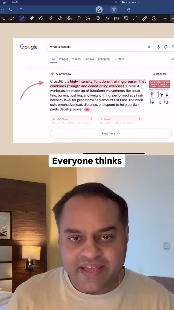 Google AI Overviews: Visibility vs. Clicks in SEO