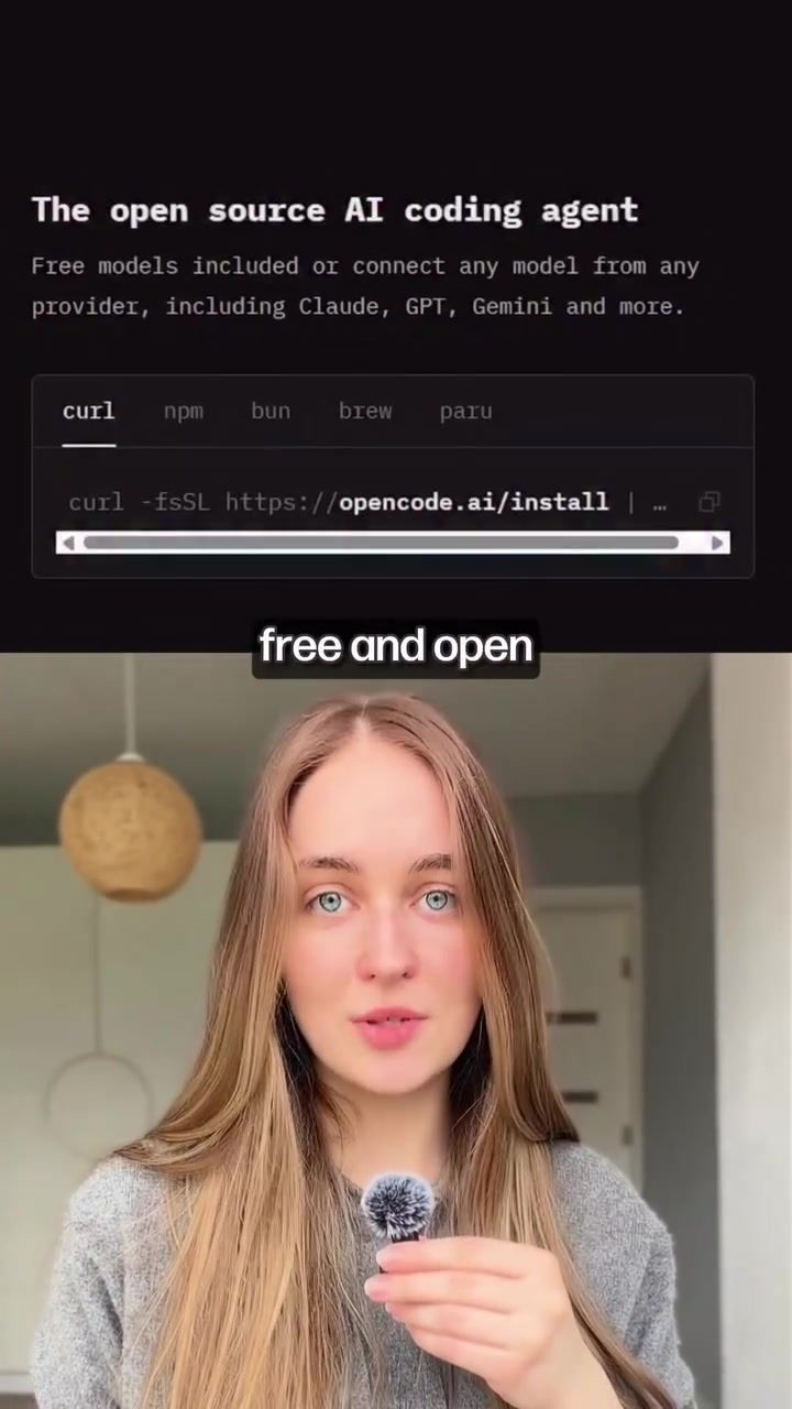 Discover OpenCode: The Free, Open Source Alternative for AI Full-Stack Development