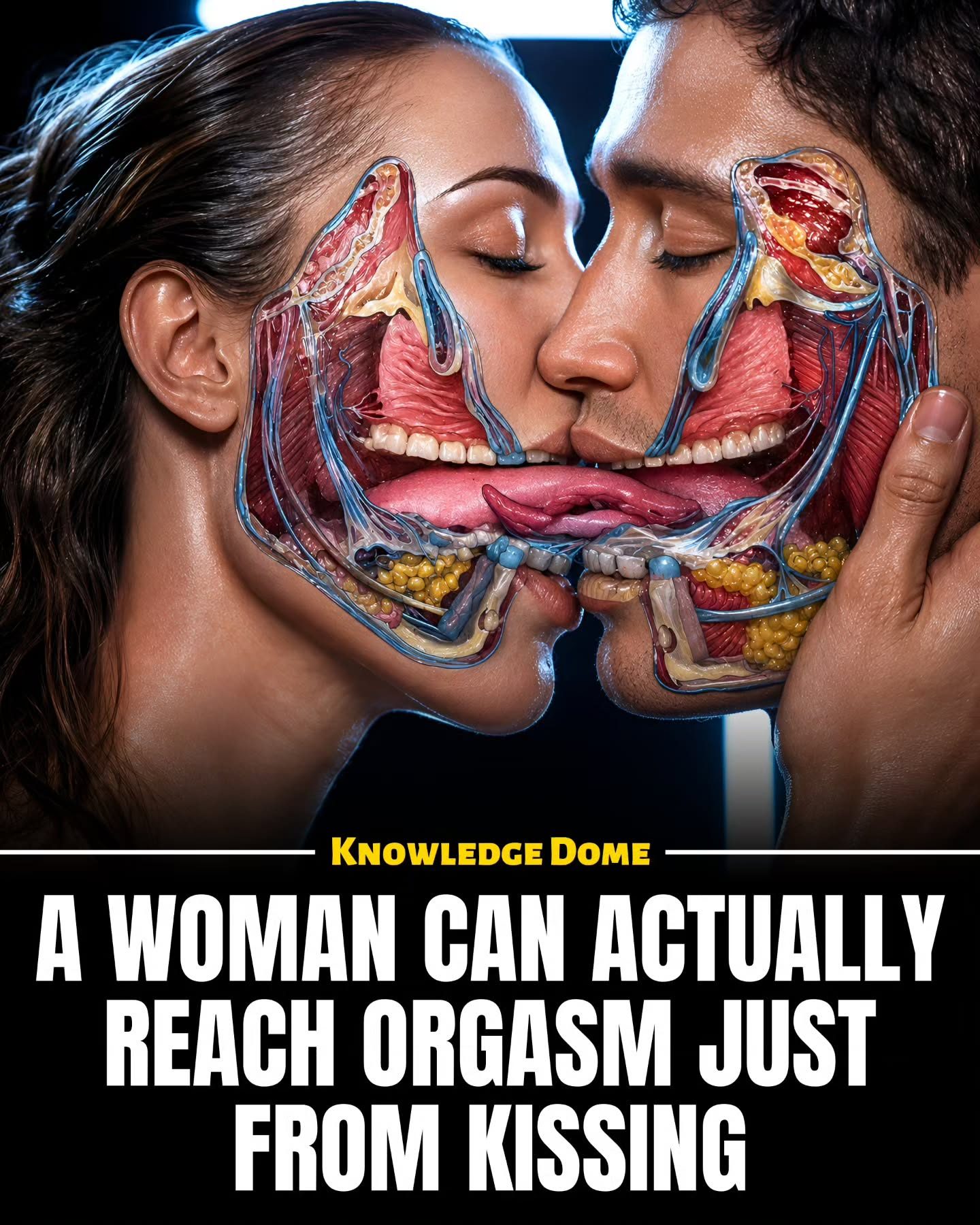 Can Women Orgasm from Kissing? The Science Behind Intimate Pleasure