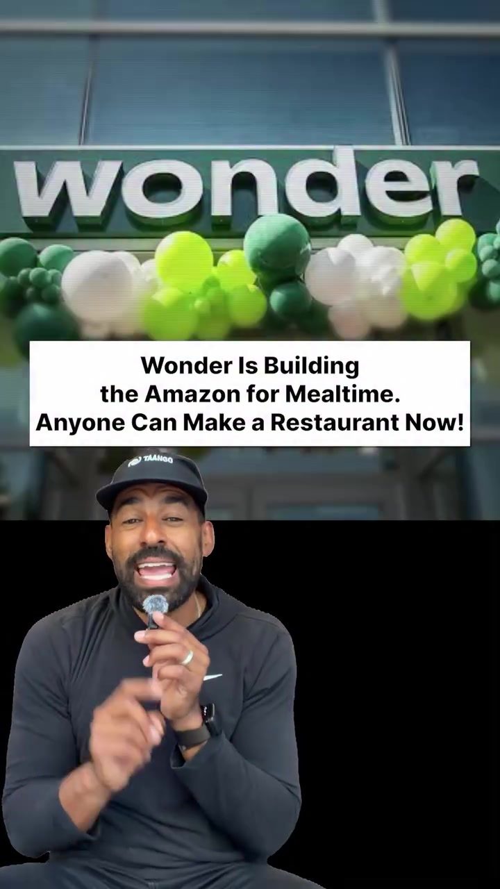 Wonder: The AI-Powered Platform Transforming Mealtime