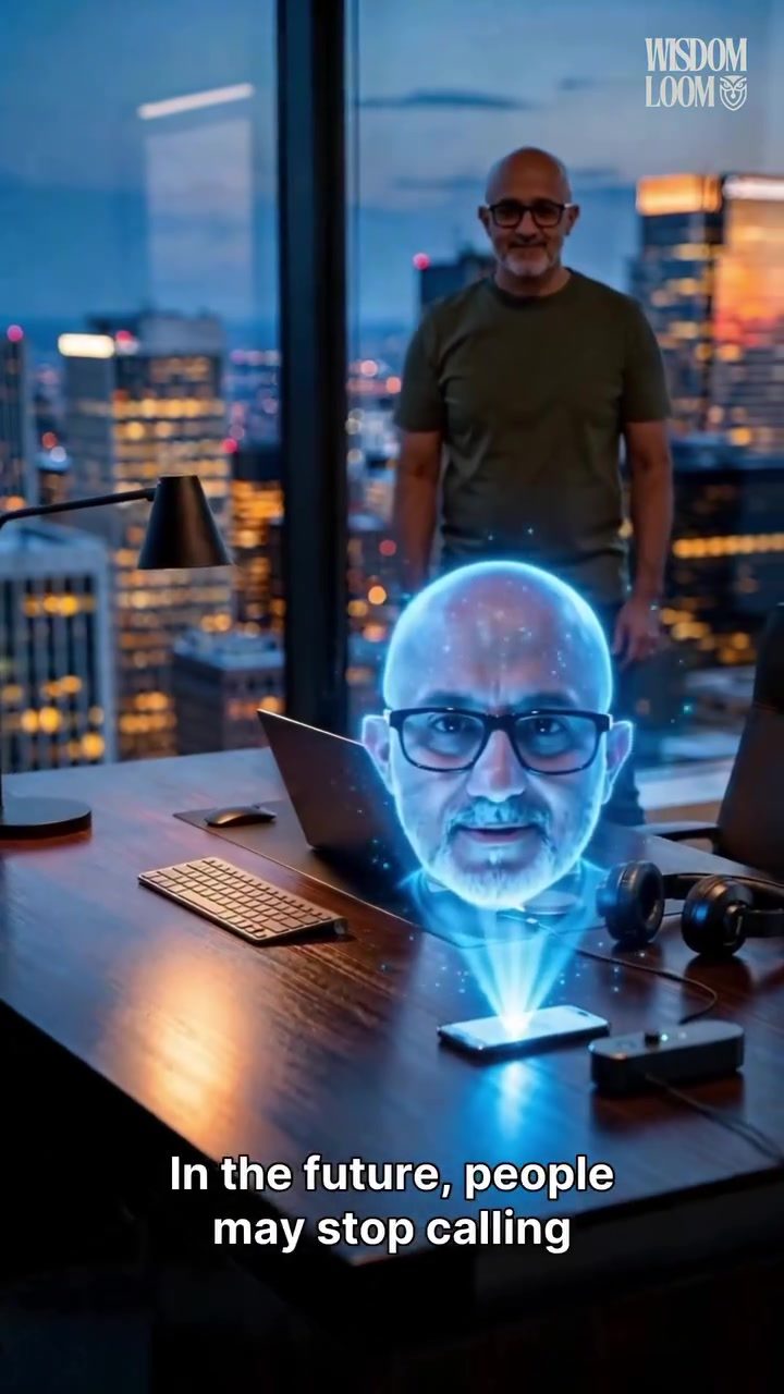 ### Equal AI's Vision: AI Handling Your Calls and More