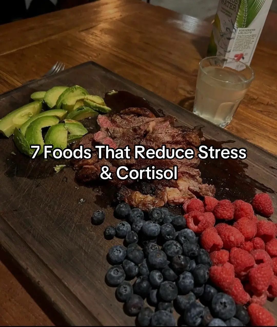 Foods to Reduce Stress and Boost Mood