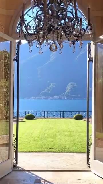 Exclusive: Inside a Luxury Villa with Panoramic Lake Views
