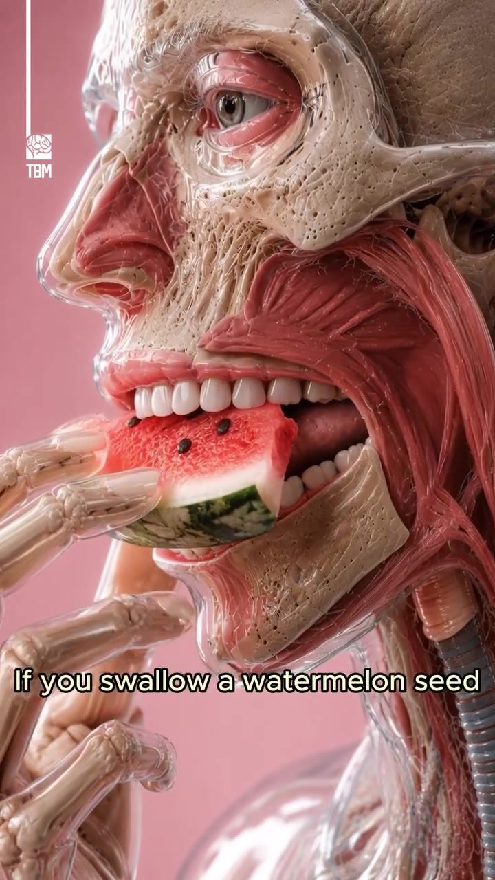 Watermelon Seeds: What Happens When You Swallow Them