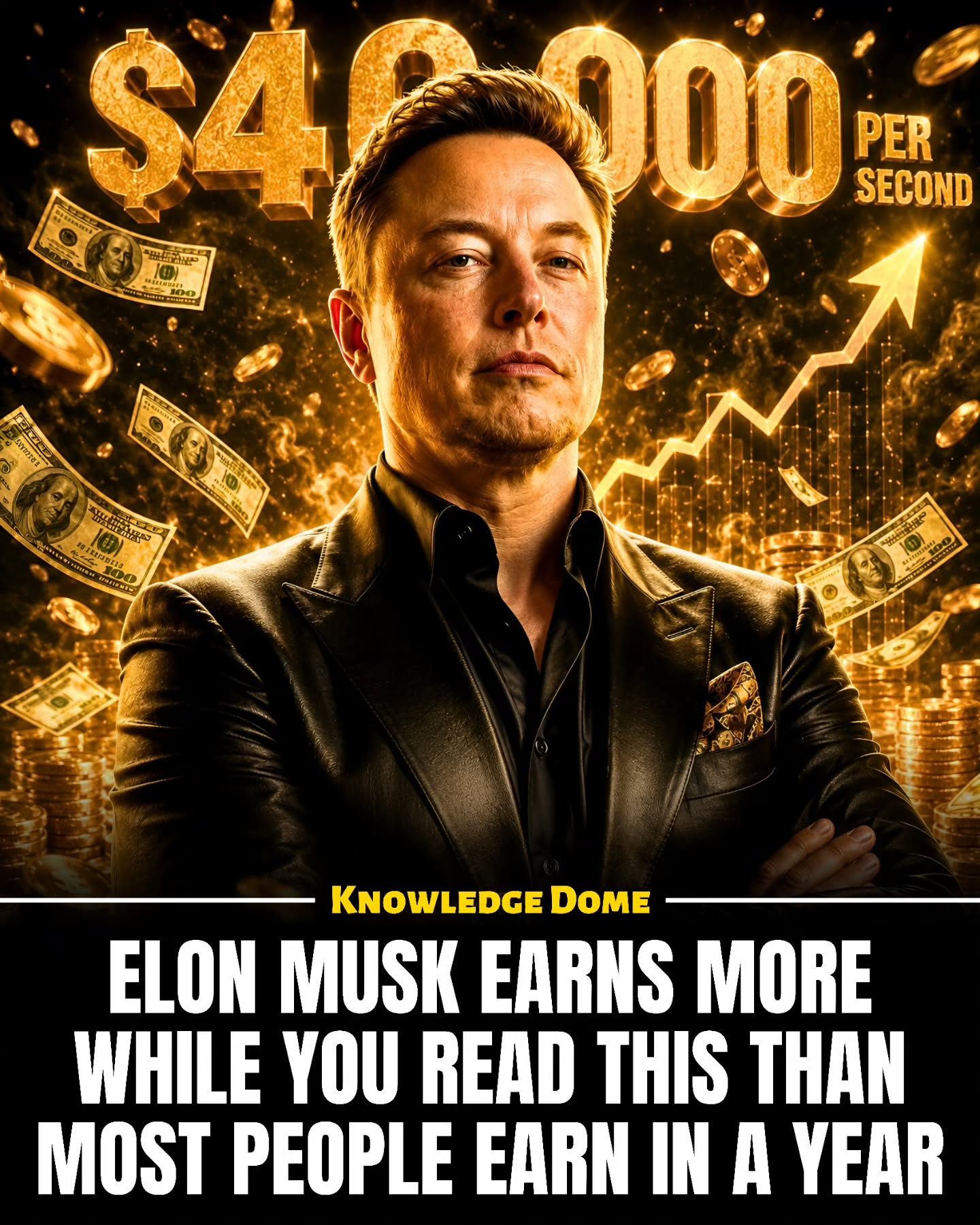 Elon Musk: A Financial Force and the Power of Speed