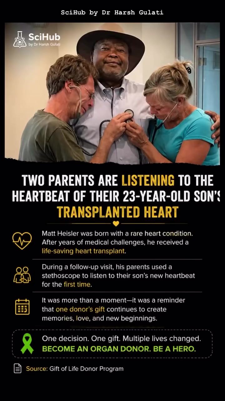 Matt Heisler's Heart Transplant: A Powerful Story of Hope